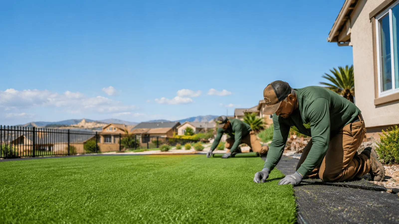 Pet Turf Installation in Mills, NE near me